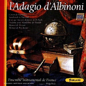 Forlane L'Adagio D'Albinoni