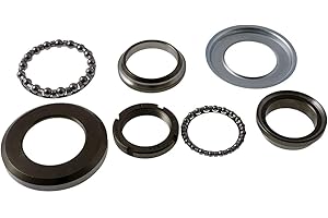 2EXTREME Lenkkopflager kompatibel mit GILERA Runner 125cc, 180cc, 200cc, 50cc, Stalker, Storm, Typhoon, X, LML Star