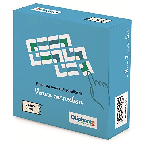 OLIPHANTE Venice Connection, Multicolor, vncn