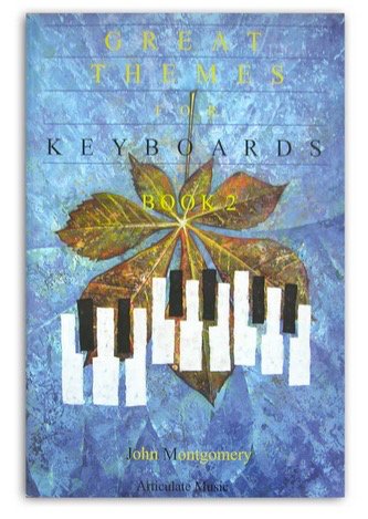 Download Great Themes for Keyboards: Book II Download Great Themes for Keyboards: Book II