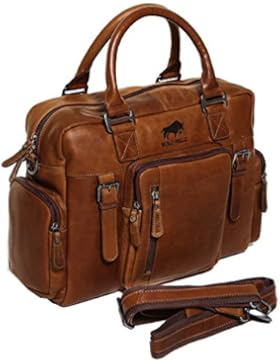 Solo Pelle Messenger Leder Tasch