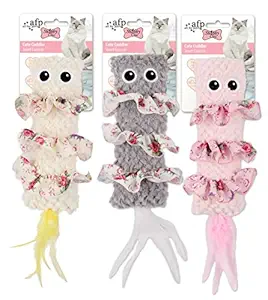 All for Paws Cute Cuddler - Cat Toy