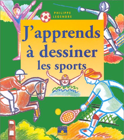 J'apprends à dessiner les sports en ligne J'apprends à dessiner les sports en ligne