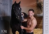 STALLBURSCHEN 2014: Wandkalender mit erotischen Fotografien aus dem Alltag eines Stallburschen by 