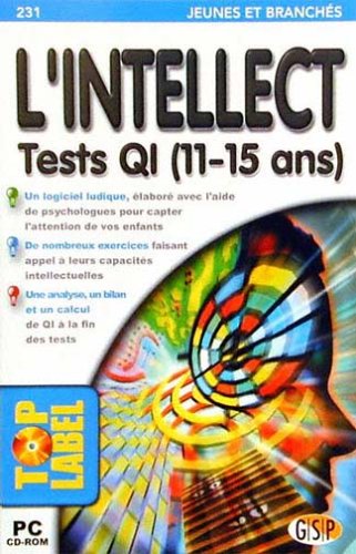 Preisvergleich Produktbild L'Intellect Test Q.I.