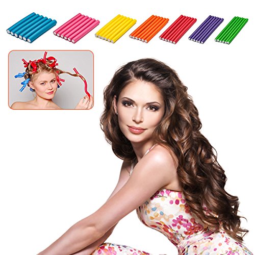 Hair Roller Hair Curlers For Women Curly Hair Rollers For Long