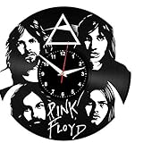 Die kreative Raumdekor-Wandkunst wird aus Standard-Schallplatten handgefertigt. Es ist eine perfekte Dekoration und passt zu jedem Design und Interieur!