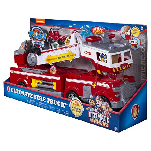 Paw-Patrol-6043989-Mega-Camion-dei-Pompieri-di-Marshall-3-anni