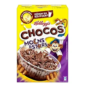 Kelloogs Chocos Moon and Star, 375 g