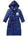 Produktbild Schiesser Jungen Bademantel Capt´n Sharky (Blau 800), 98