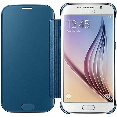 Samsung BT-EFZG920BL - Funda para Samsung Galaxy S6  color azul