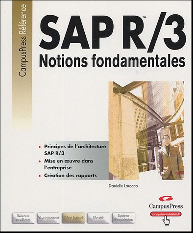 SAP R/3 : Notions fondamentales en ligne SAP R/3 : Notions fondamentales en ligne