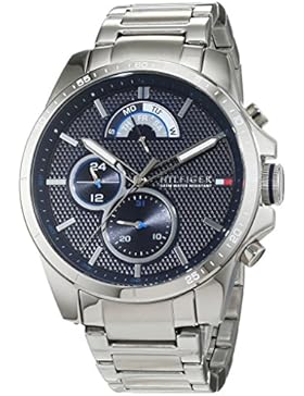 Tommy Hilfiger Herren-Armbanduhr 1791348