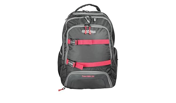 american tourister yeti 03 travel max 35 l laptop backpack