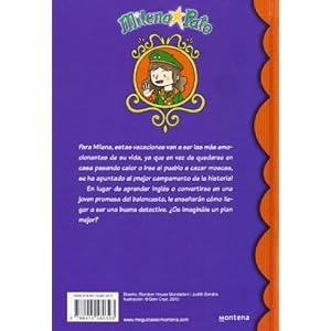 Milena Pato 6. El Campamento De Los Misterios (NARRATIVA JUVENIL)