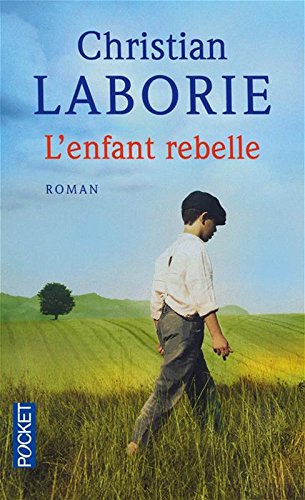 couverture de : L'Enfant rebelle