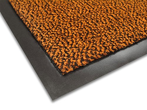 etm Dirt Trapper Mat - Sky - 12 Sizes Available - Terracotta/Mottled - 135x200cm