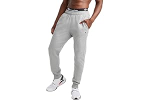 Champion Powerblend Retro Fleece Jogger Pant - Spodnie Mężczyźni