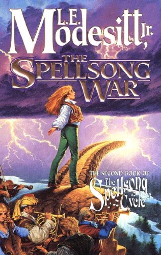 The Spellsong War: The Second Book of the Spellsong Cycle (English Edition) livre