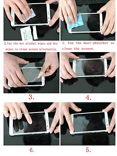 [2 Pack] GuranÂ® Pellicola Protettiva ultra Resistente in Vetro Temperato per Samsung J7 2017 DUOS Smartphone Ultra Sottile Screen Protector Film