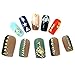 300pcs Punk 3D Acrylic Nail Studs Decorations Alloy Art Rivet Spikes DIY Spots