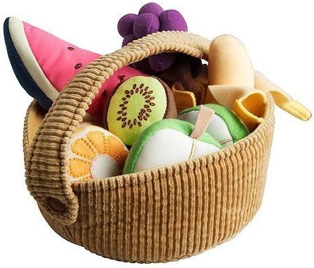 9-piece Fruit Basket Set (Soft)