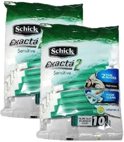 Bic Twin Select Mens Razors, 10 Count (Pack Of 5 - View #2