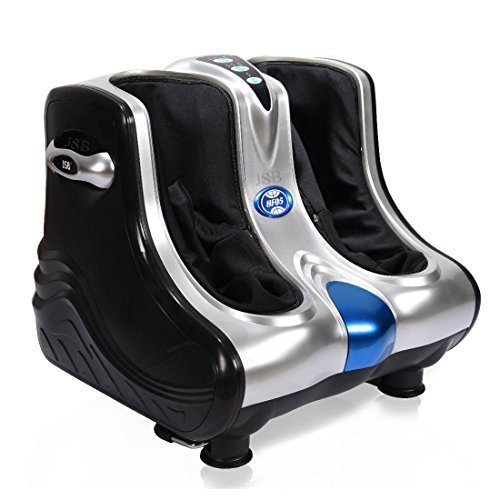 JSB HF05 Leg and Foot Massager (Silver-Black) RS.11890.00