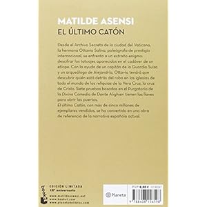 El último Catón (Verano 2016)