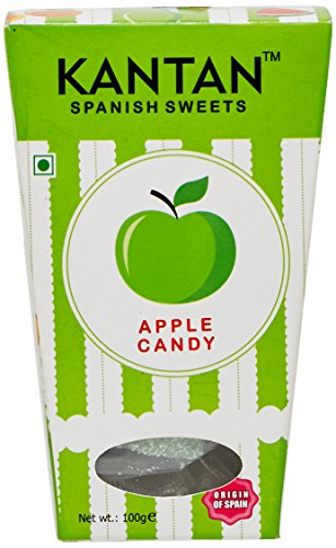 Fini Kantan Apple Candy, 100g