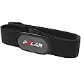 Polar H9 Sensore Di Frequenza Cardiaca, ANT+ / Bluetooth, Sensore di FC Impermeabile con Fascia Toracica Morbida per Palestra
