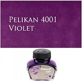 Pelikan 4001 Yazı M&uuml;rekkebi Mor
