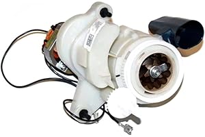 E ELECTROTODO REPUESTOS Y PEQUEÑO ELECTRODOMESTICO Motor de molinillo compatible con cafetera automática Delonghi Magnifica S AS00002955 (recambio original)