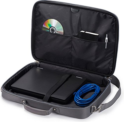 Dicot Multibase D30922 Notebooktasche von 27,9 cm (11 Zoll) bis 33,8 cm (13,3 Zoll) grau - 5