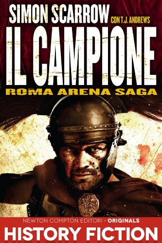 Download Roma Arena Saga. Il campione Download Roma Arena Saga. Il campione