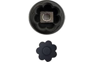 GÉNÉRIQUE Monsieur Cuisine -1 guida accoppiamento ingranaggi 7 bracci per Plus SKMK 1200 C3/D4/E5