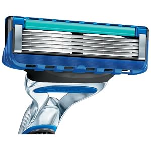 Gillette Fusion Proglide Manual Razor - Image 4