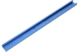 1000 mm aluminium T Track Track T Spår Geringsspår Jig för träbearbetning eller fräsbordssåg