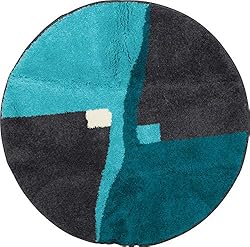 Badteppich türkis rund Preisvergleich - günstige Angebote bei yopi.de