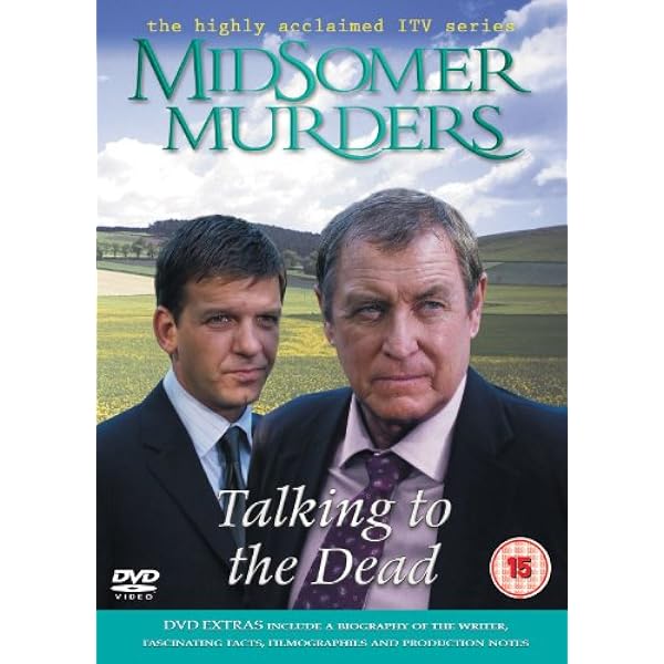 Midsomer Murders: Blood Will Out [DVD]: Amazon.co.uk: John Nettles