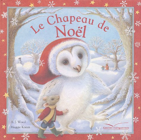 couverture de : Le chapeau de No&euml;l