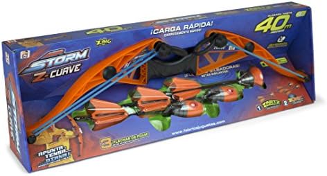 Air Storm Z Curve 89112 – Launcher of Arrows Large Shaped Arch