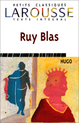 couverture de : Ruy Blas