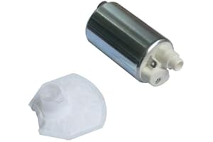 ADRITEC AUTOPARTS Pompe à essence Fuel Pump compatible avec Suzuki GSXR 600 750 1000 (2008-2016)