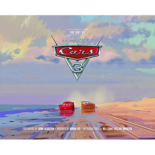 The art of Cars 3 The art of Cars 3