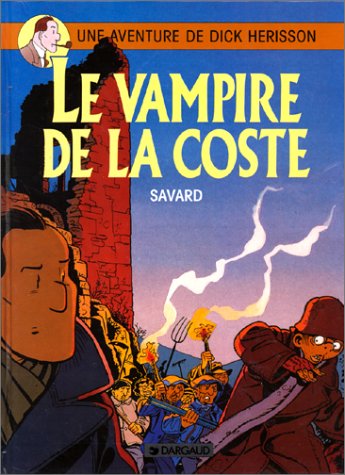 couverture de : Vampire de la Coste, le