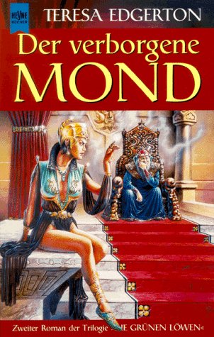 Cover zum Buch Der verborgene Mond