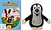 Produktbild Der kleine Maulwurf - in der Stadt + Pauli Plüschfigur 12 cm im Set - Deutsche Originalware [1 DVD]