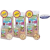 Chipsi 28437 Extra small 15 kg