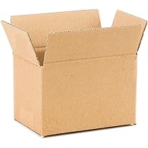 KONZEPT Versandkarton 20x15x10/20x15x15 Set, Faltkartons Selbstklebend Kleine Kartons Zum Verschicken Umzug Verpackung Dhl Paeckchen S S0r860yq